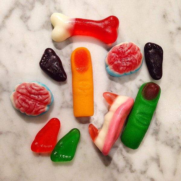 Andy's Candy Apothecary (Now Closed) Dessert Shop in Downtown Sacramento