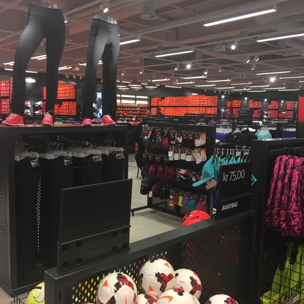 nike factory store gothenburg