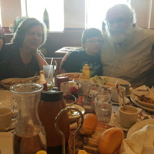 Photo taken at Connie&#39;s Family Restaurant by David K. on 5/7/2016
