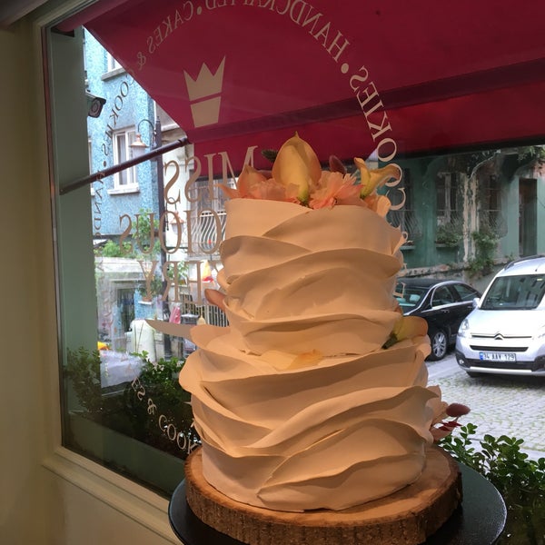 5/25/2018 tarihinde berna e.ziyaretçi tarafından Miss Delicious Bakery'de çekilen fotoğraf