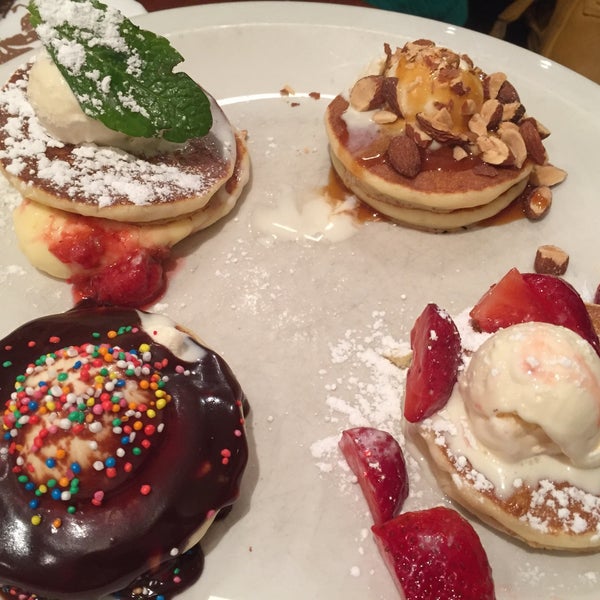 The Pancake Parlour Australian Restaurant