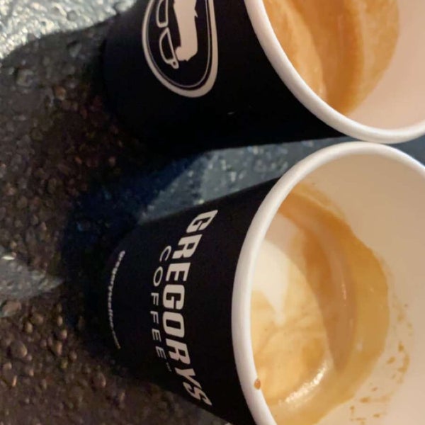 7/19/2019にSulaimanがGregorys Coffeeで撮った写真