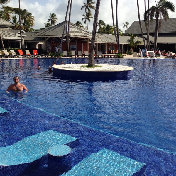 Main pool