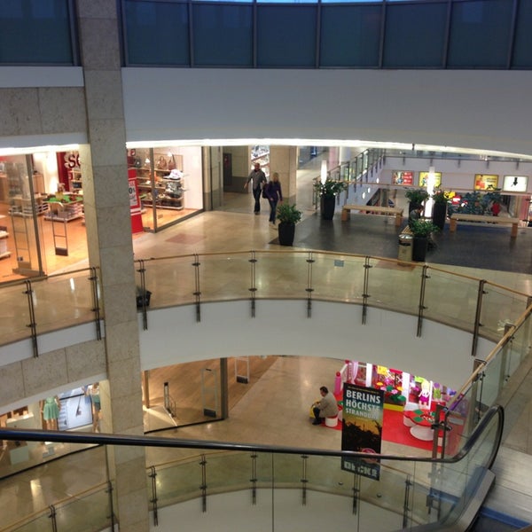 Schönhauser Allee Arcaden - Shopping Mall in Berlin