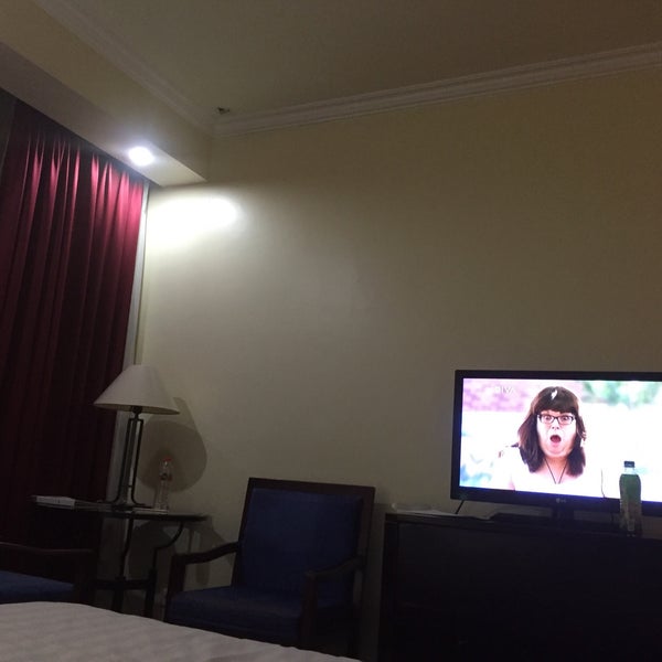 11/23/2015にWahyu E.がSurabaya Suites Hotelで撮った写真