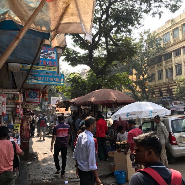 Lamington Road Tardeo Mumbai, Mahārāshtra