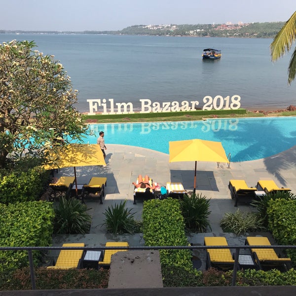 รูปภาพถ่ายที่ The Goa Marriott Resort โดย Arj S. เมื่อ 11/22/2018