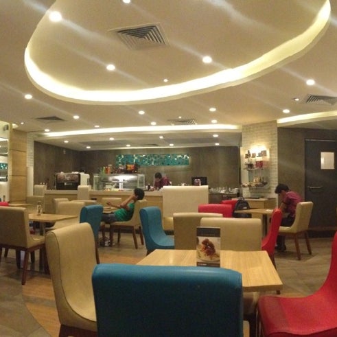 Photos At Cafe Coffee Day Model Town Model Town