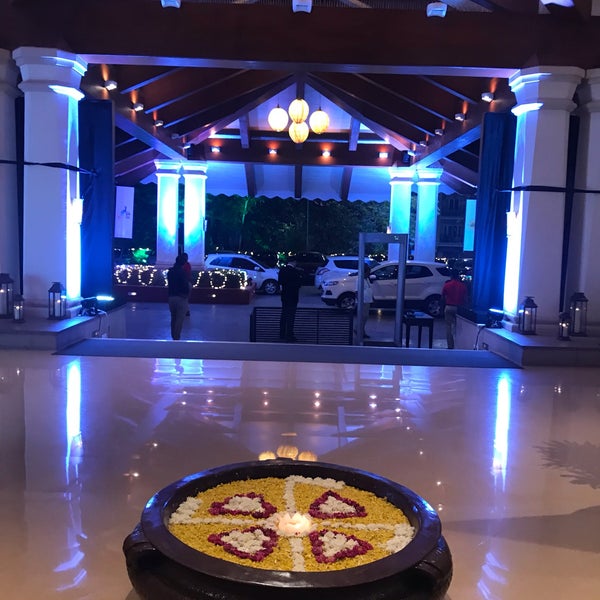 11/21/2018에 Arj S.님이 The Goa Marriott Resort에서 찍은 사진