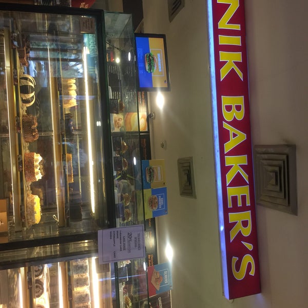Nik Bakers Bakery in Chandigarh