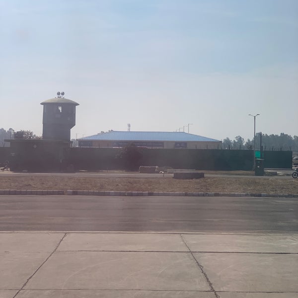 Adampur Air Force Station (AIP) 24 visitors