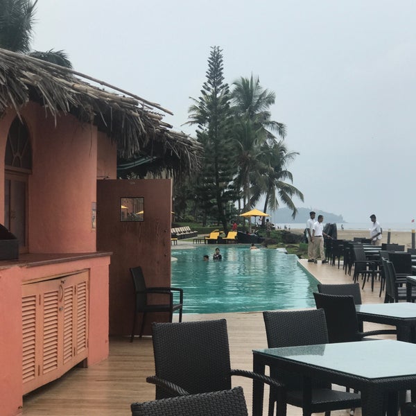 รูปภาพถ่ายที่ The Goa Marriott Resort โดย Arj S. เมื่อ 11/19/2018