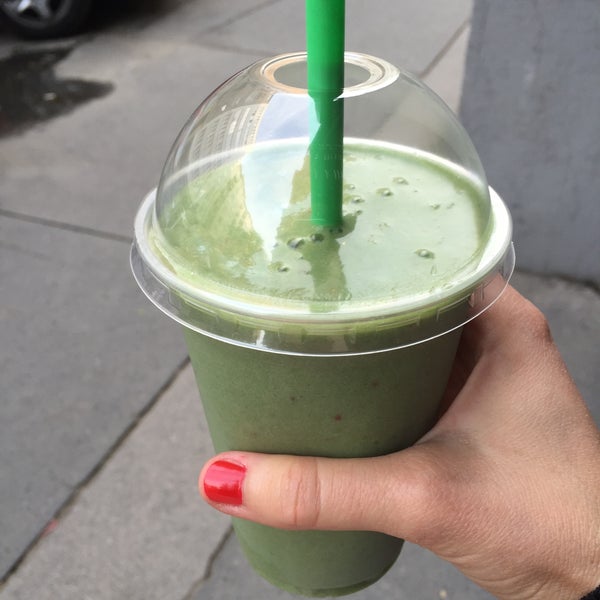 The Juice Shop (Now Closed) Budapest XIII. kerülete, Budapest