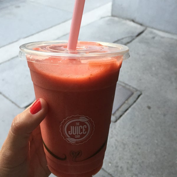 The Juice Shop (Now Closed) Budapest XIII. kerülete, Budapest