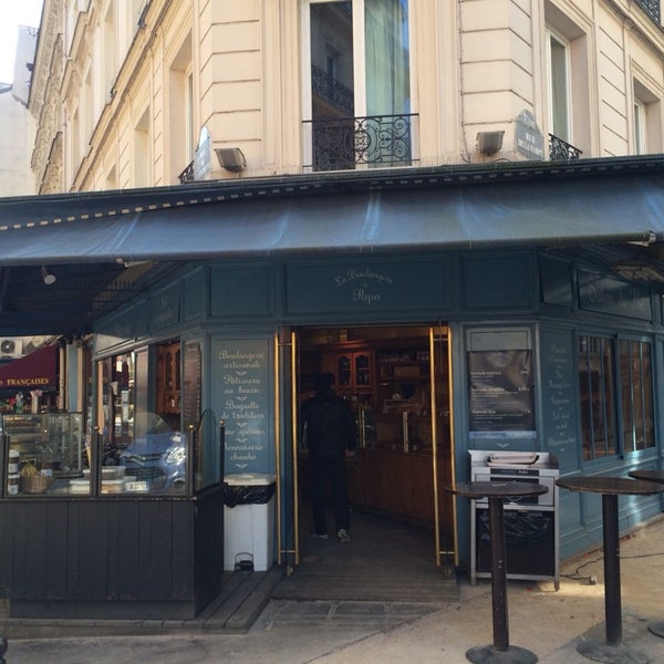 La Boulangerie de Papa (Now Closed) - Bakery in Sorbonne
