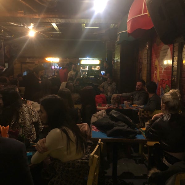 Foto tirada no(a) Huni Cafe &amp; Bar por ....026... em 12/21/2019