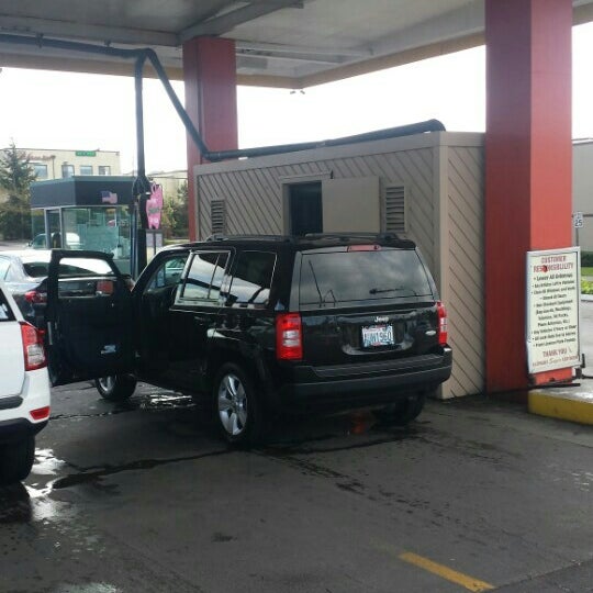 Elephant Car Wash Car Wash and Detail in Federal Way