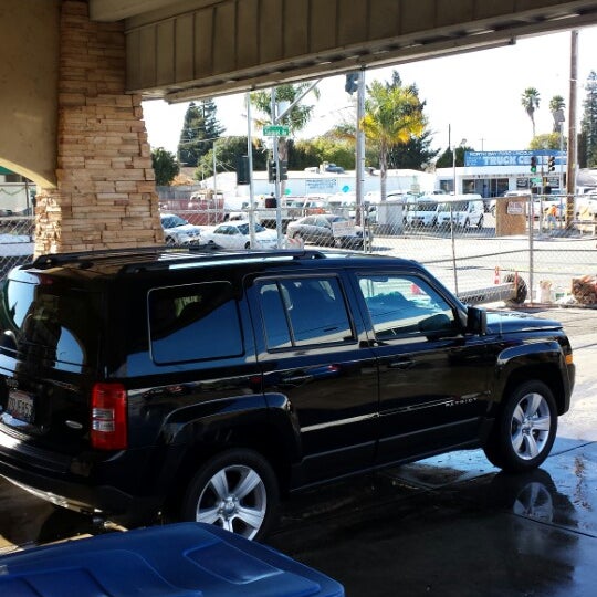 Photos at Whalers Car Wash Eastside 9 tips