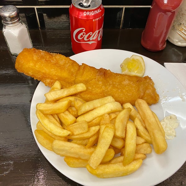 Baileys Fish & Chips Fulham Broadway 35 tips from 420 visitors