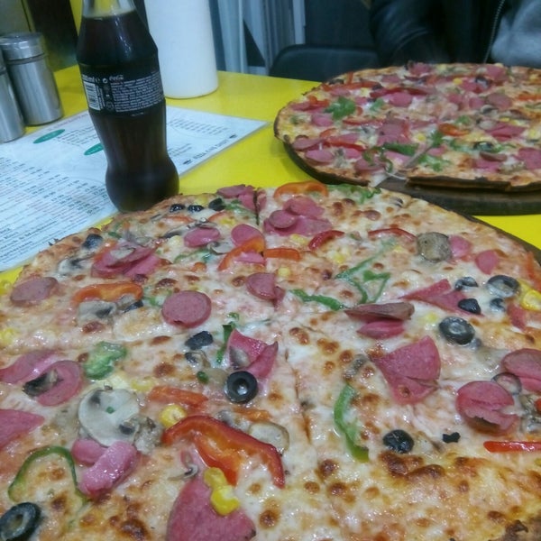 Pizza king ул константина заслонова 63а фото Pizza king cheff - Osmanağa - 2 tips from 91 visitors