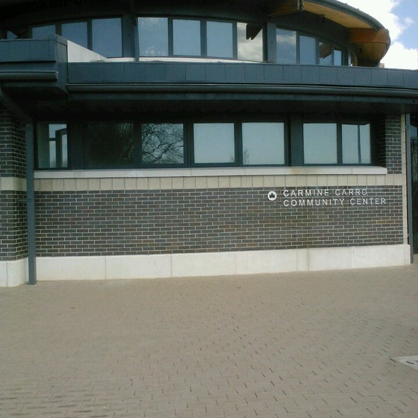 Carmine Carro Community Center Marine Park Brooklyn, NY