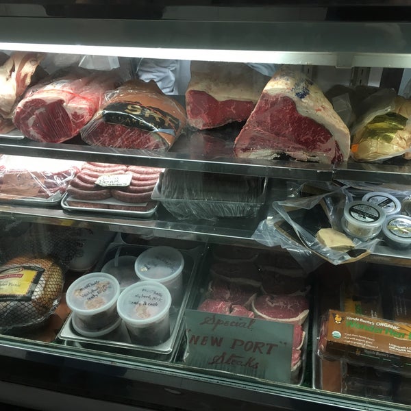 Photo taken at Pino&#39;s Prime Meat Market by Alan S. on 12/31/2015