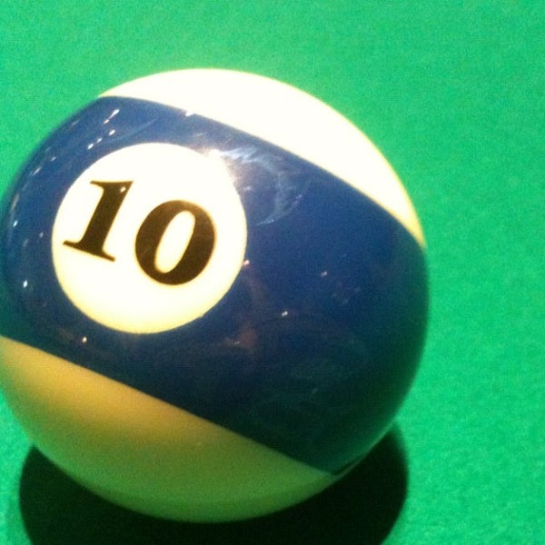 11/11/2012にFelipe S.がBahrem Pompéia Snooker Barで撮った写真