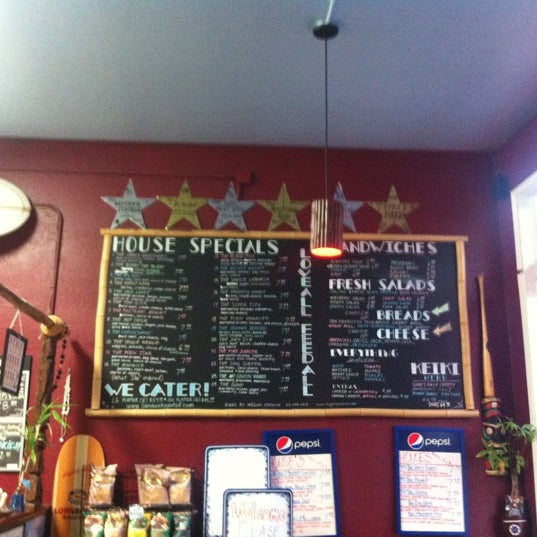 Photo taken at The Sandwich Spot by Sabine A. on 12/18/2012