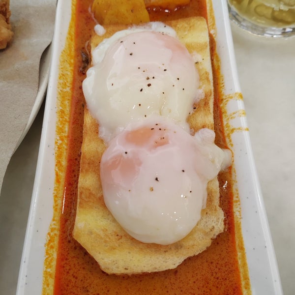 Photos at Eight Toast Nanyang Kopitiam Batu Berendam, Melaka
