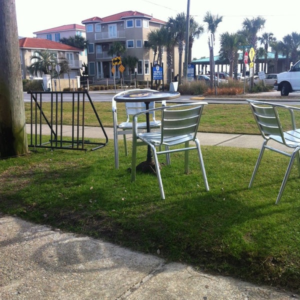 Photo taken at Camille&#39;s At Crystal Beach by Heather R. on 1/20/2014