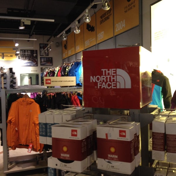 The North Face - Outdoor Supply Store