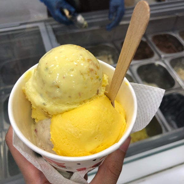 Naturals ice 2024 cream flavours