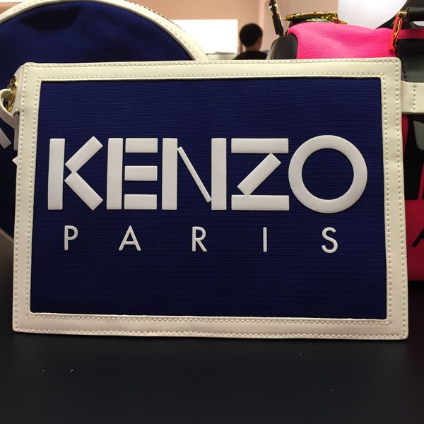 Kenzo Магазин Одежды В Москве