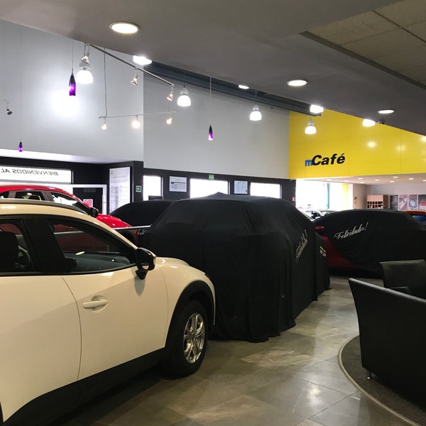 Mazda Zapata Automotive Repair Shop