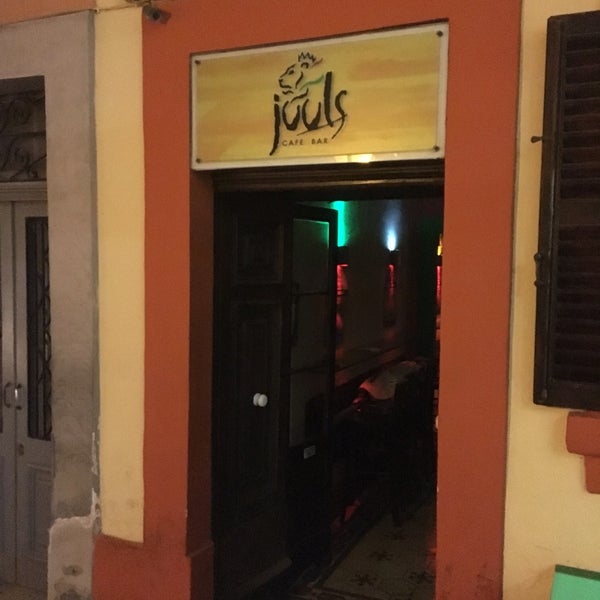 Foto tomada en Juuls Reggae, Chillout Restaurant &amp; Bar  por Björn G. el 5/30/2016