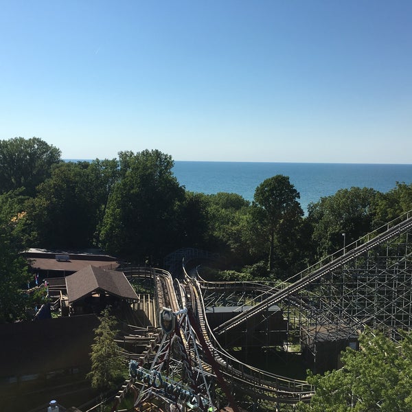 Foto tomada en Waldameer &amp; Water World  por Anthony T. el 8/26/2016