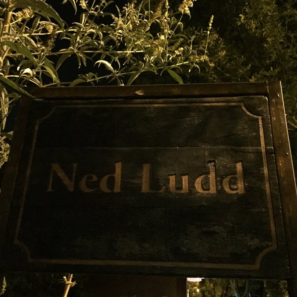 Photo taken at Ned Ludd by Todd S. on 8/31/2015