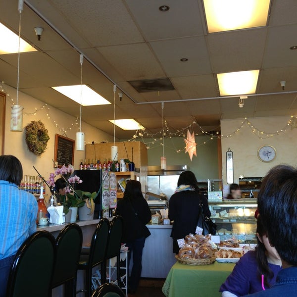 Clover Bakery Bakery in San Jose