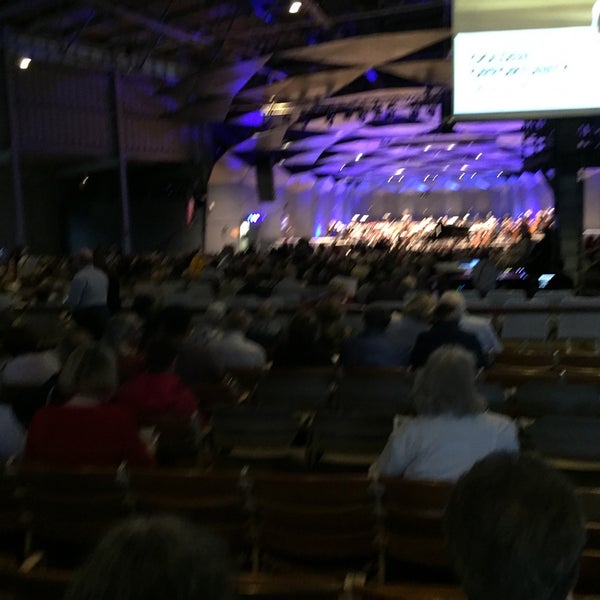 Tanglewood Koussevitzky Music Shed Seating Chart