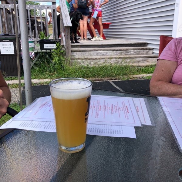 8/13/2022 tarihinde Bob N.ziyaretçi tarafından Maine Beer Cafe'de çekilen fotoğraf