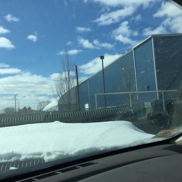 Portland Sports Complex Riverton 512 Warren Ave