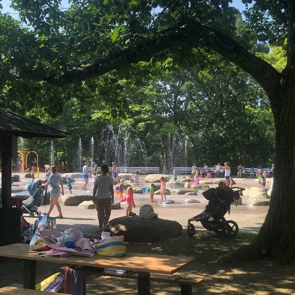 Waverly Oaks Playground Waverley Square Belmont, MA