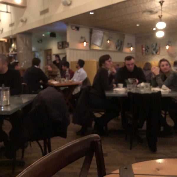2/10/2018에 Bob N.님이 Pastoral - Artisan Pizza + Kitchen and Bar에서 찍은 사진
