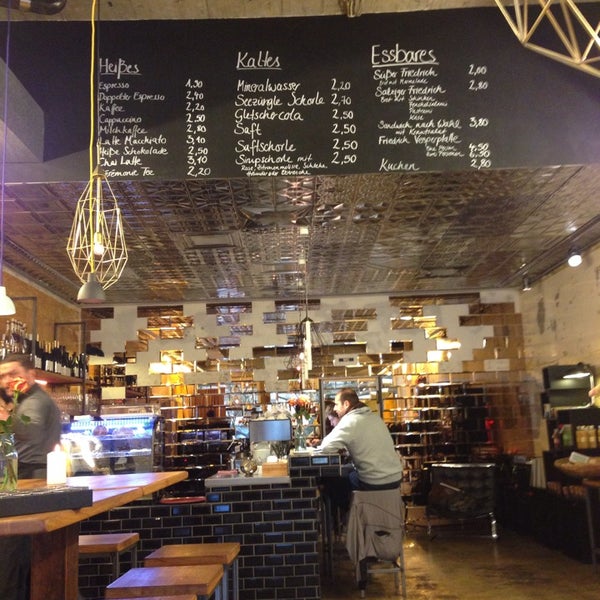 friedrich cafe in heidelberg