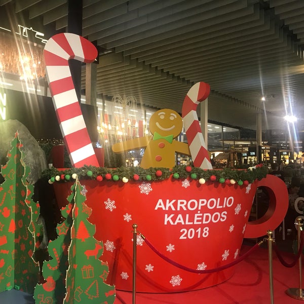 12/24/2018にKaterina P.がAkropolisで撮った写真