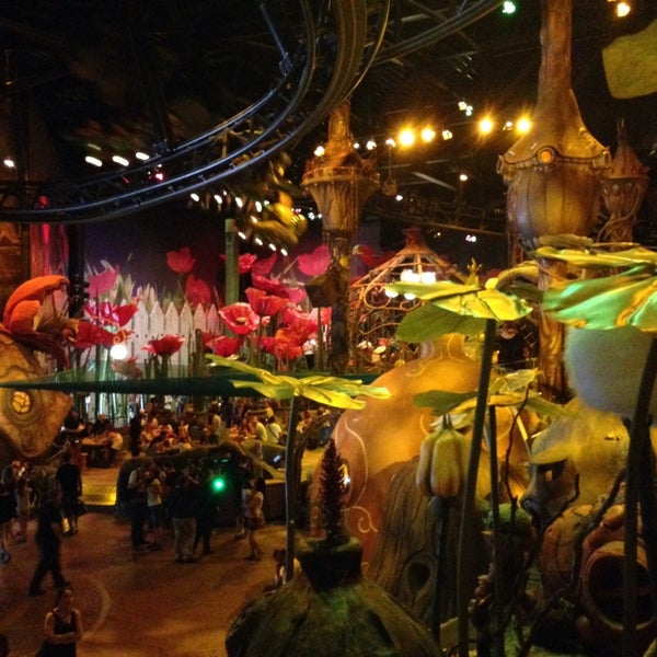 Single rider europa park