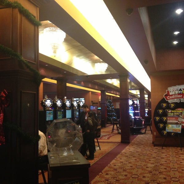 12/25/2012 tarihinde Tim D.ziyaretçi tarafından Cadillac Jacks Gaming Resort'de çekilen fotoğraf