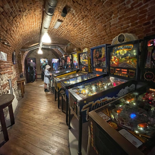 Krakow Pinball Museum, Kraków Activities & Leisure