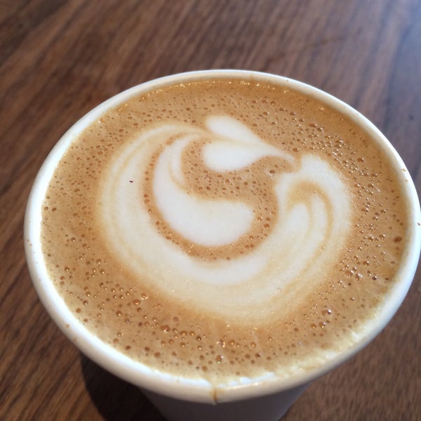 3/27/2016에 Vanessa님이 Plowshares Coffee Bloomingdale에서 찍은 사진