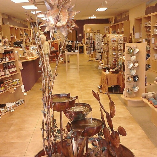 Photo taken at Sibley&#39;s West: The Chandler and Arizona Gift Shop by Eileen K. on 8/12/2013